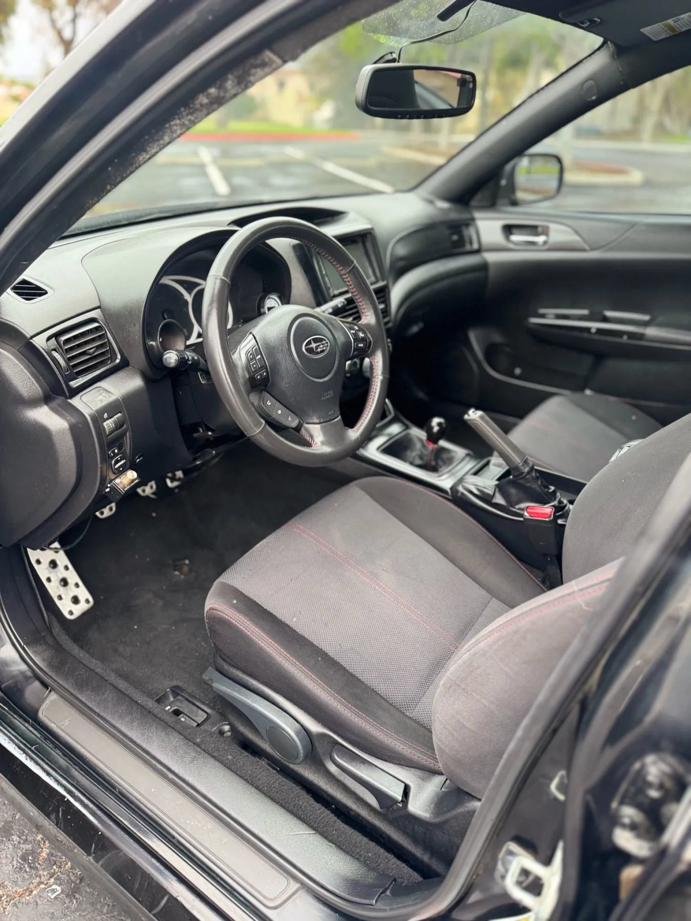 Used 2011 Subaru Impreza WRX Sedan AWD/4WD image 28