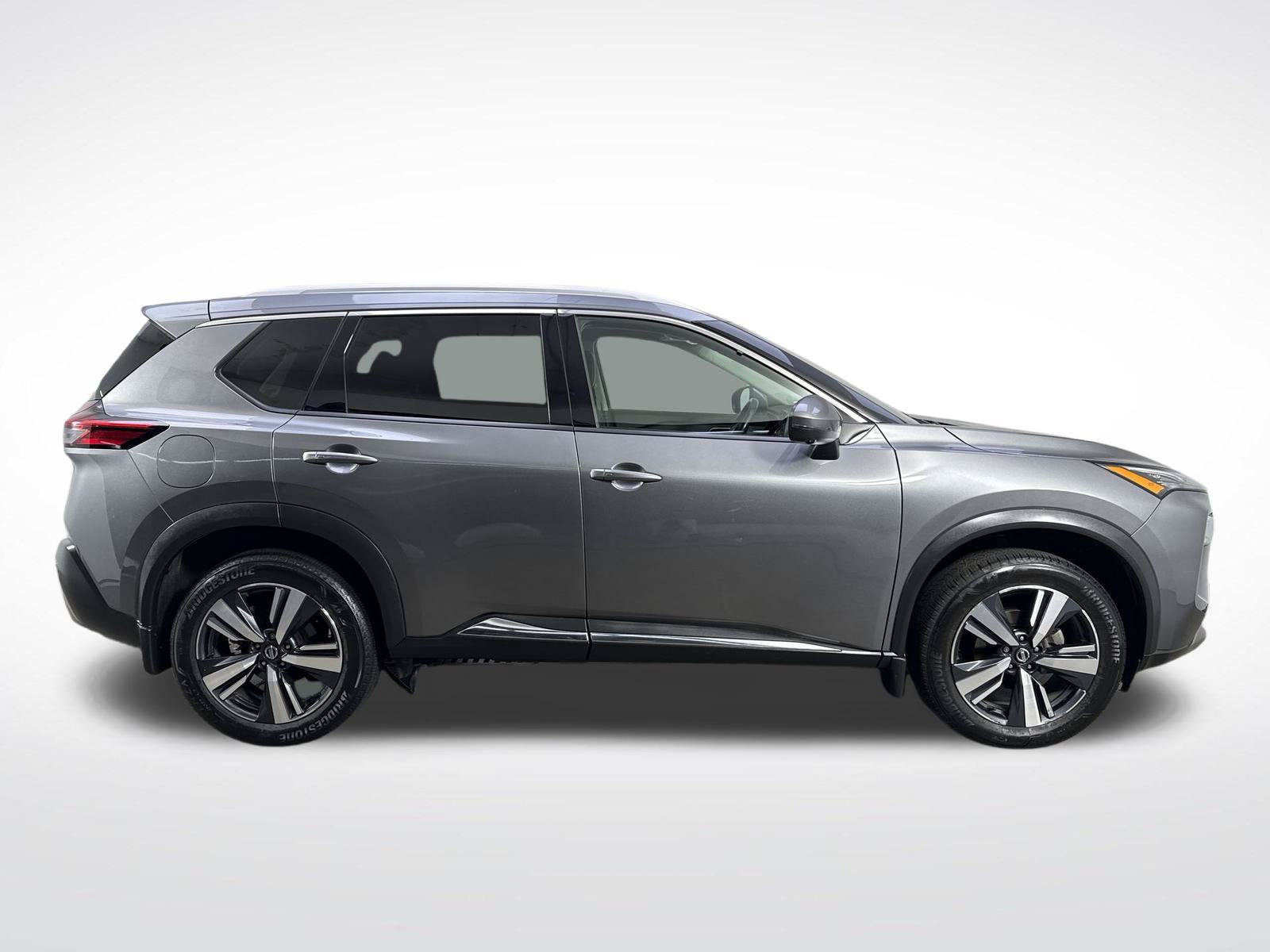Used 2021 Nissan Rogue SL w/ Premium Package AWD/4WD image 38