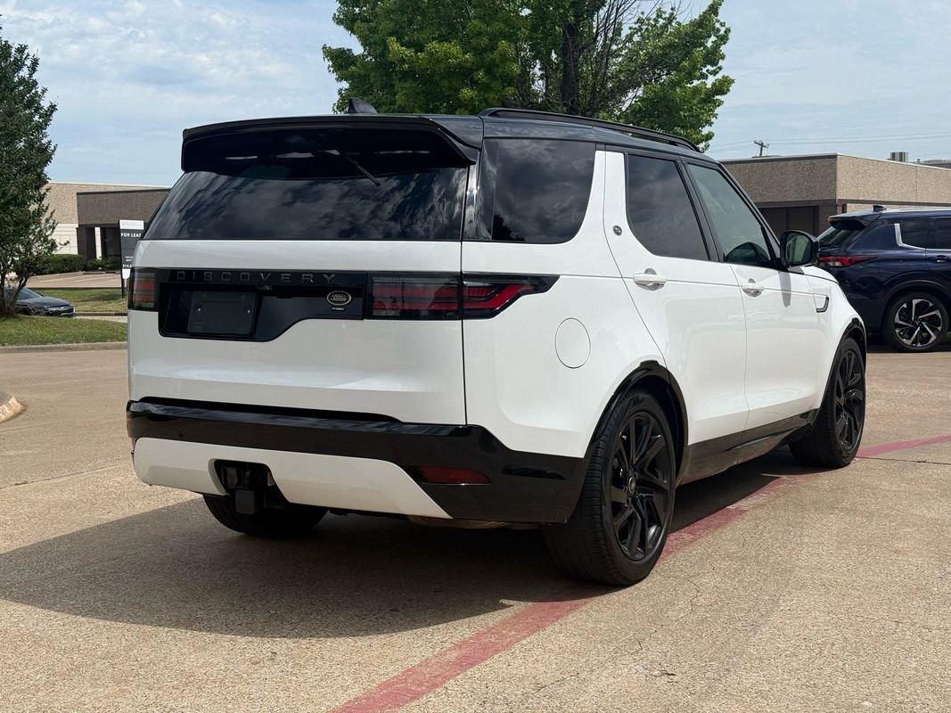 Used 2022 Land Rover Discovery HSE R-Dynamic AWD/4WD image 6