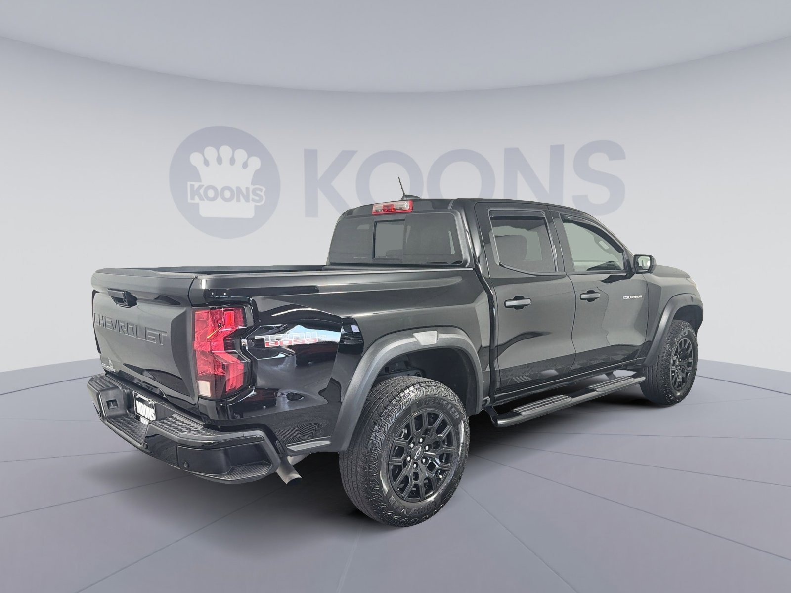 Used 2024 Chevrolet Colorado Trail Boss w/ Technology Package image 7