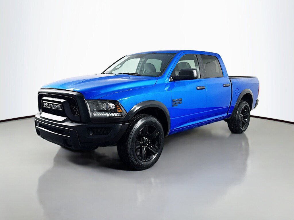 Used 2024 RAM 1500 Classic Warlock