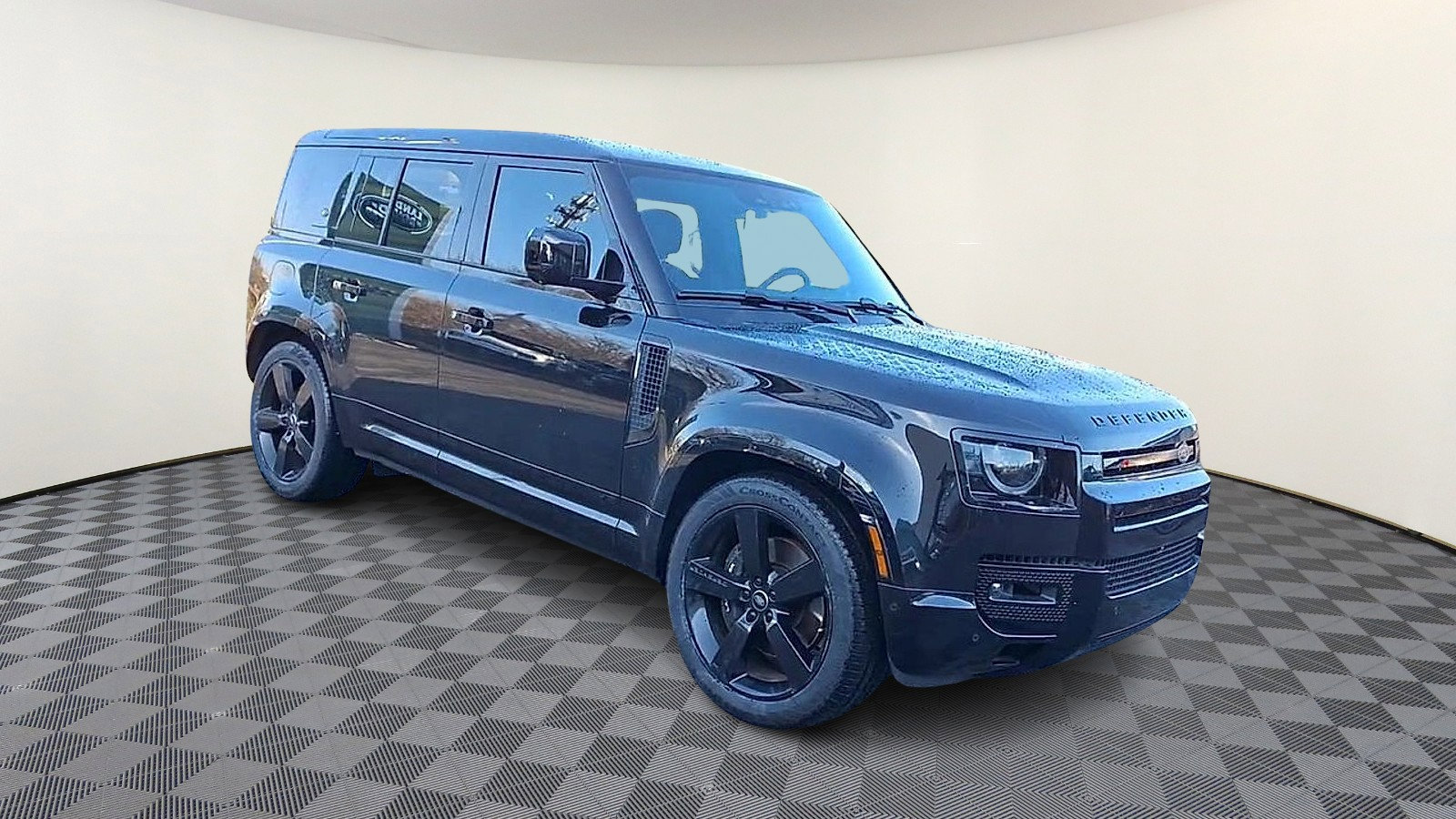 Certified 2023 Land Rover Defender 110 Carpathian Edition image 2