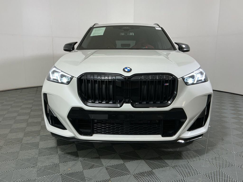 Certified 2025 BMW X1 M35i w/ Premium Package AWD/4WD image 3