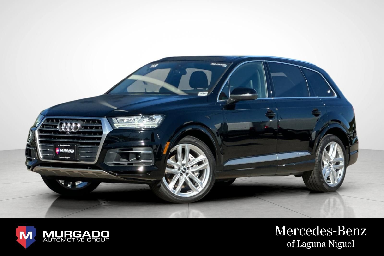 Used 2018 Audi Q7 3.0T Prestige w/ Prestige Package