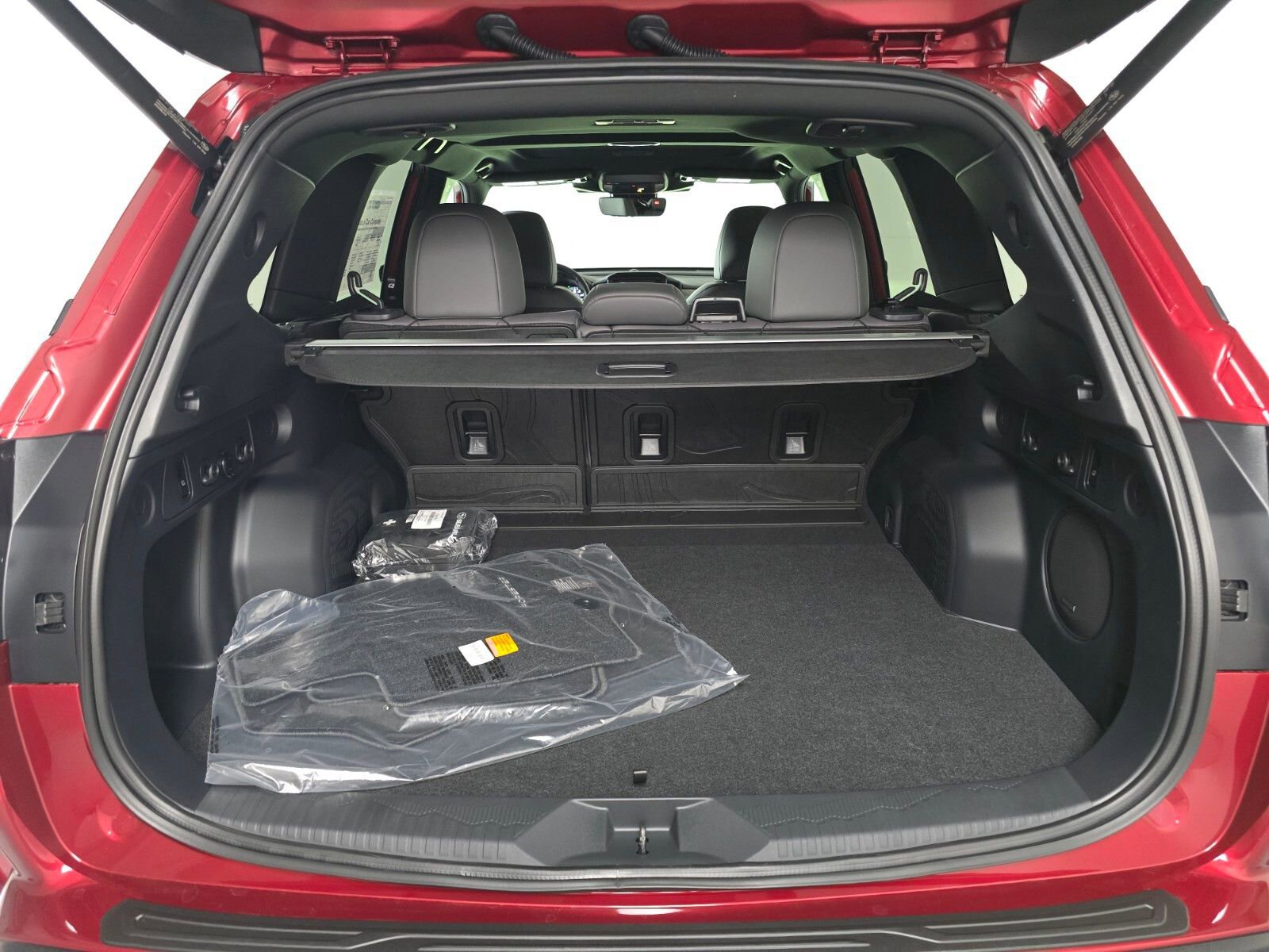 New 2026 Subaru Forester Limited AWD/4WD image 15