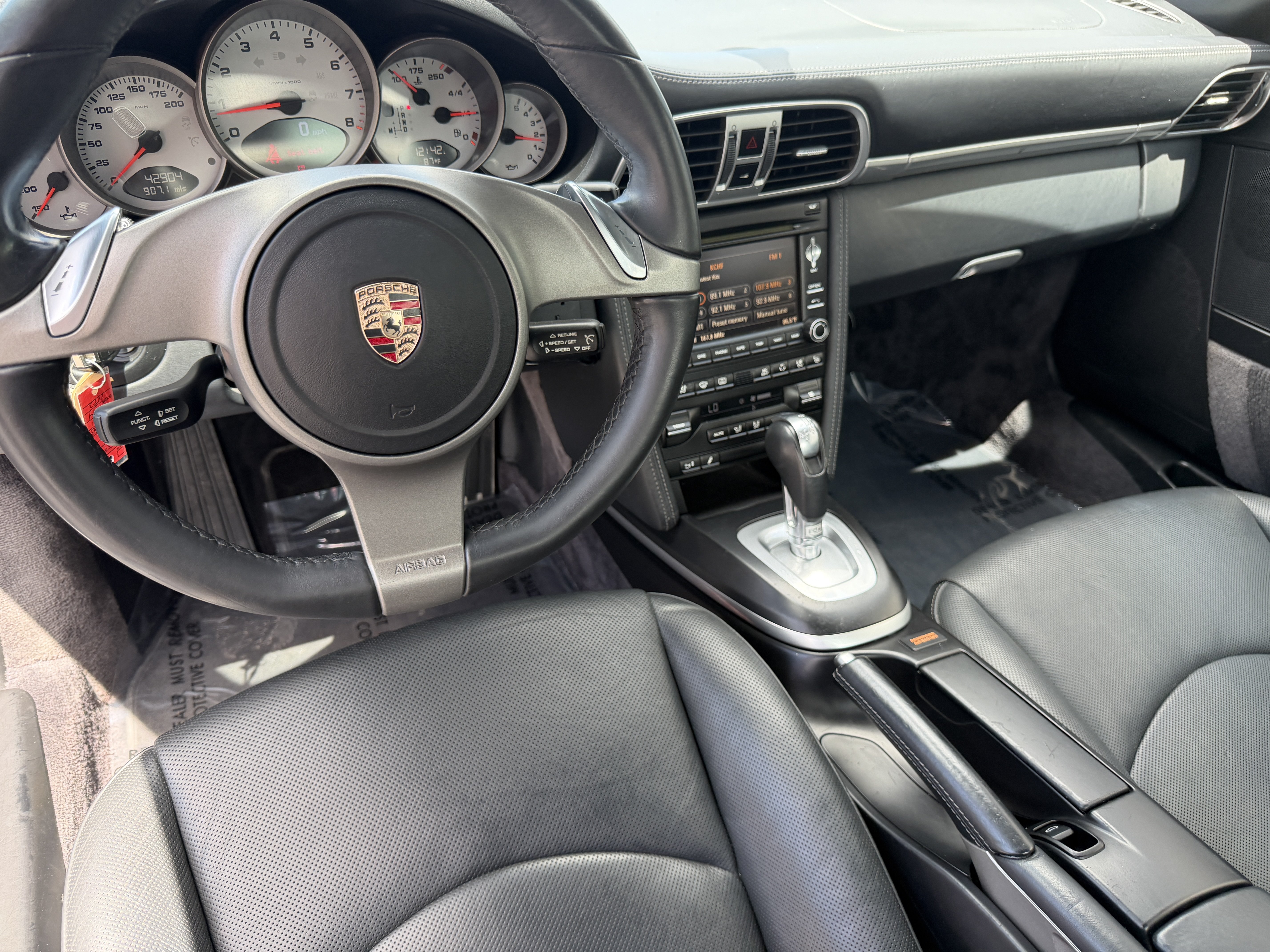 Used 2009 Porsche 911 Carrera S RWD image 16