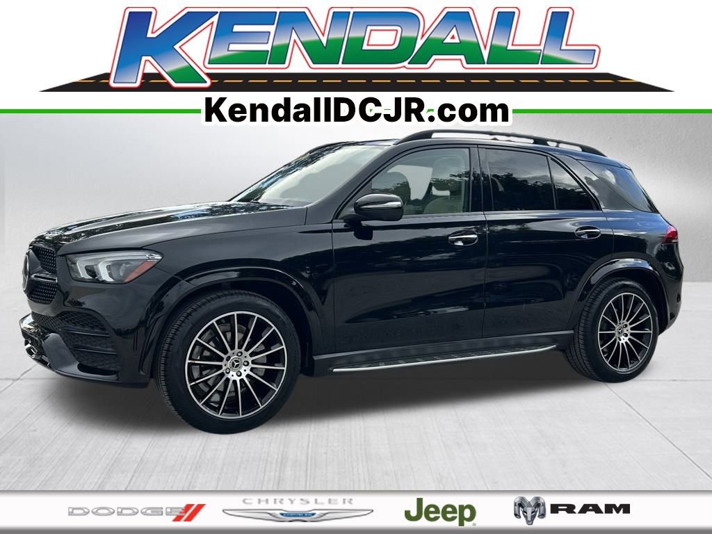 Used 2022 Mercedes-Benz GLE 350