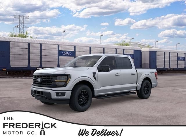 New 2026 Ford F150 XLT