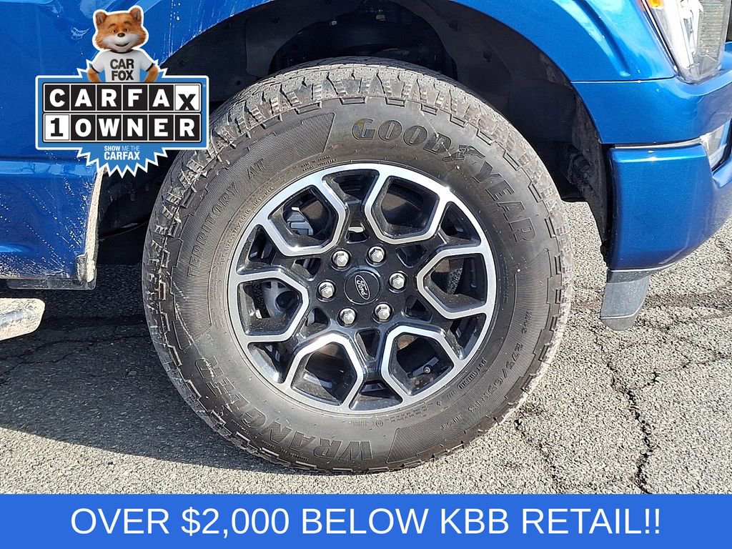 Used 2022 Ford F150 XLT w/ Equipment Group 302A High image 11