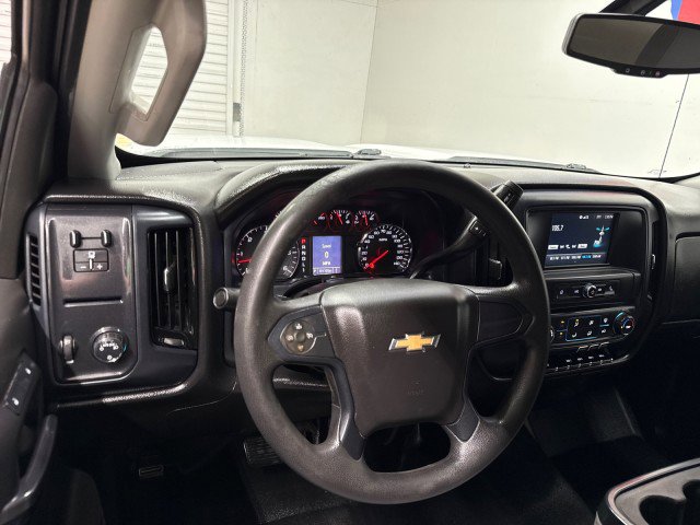 Used 2017 Chevrolet Silverado 3500 W/T image 19