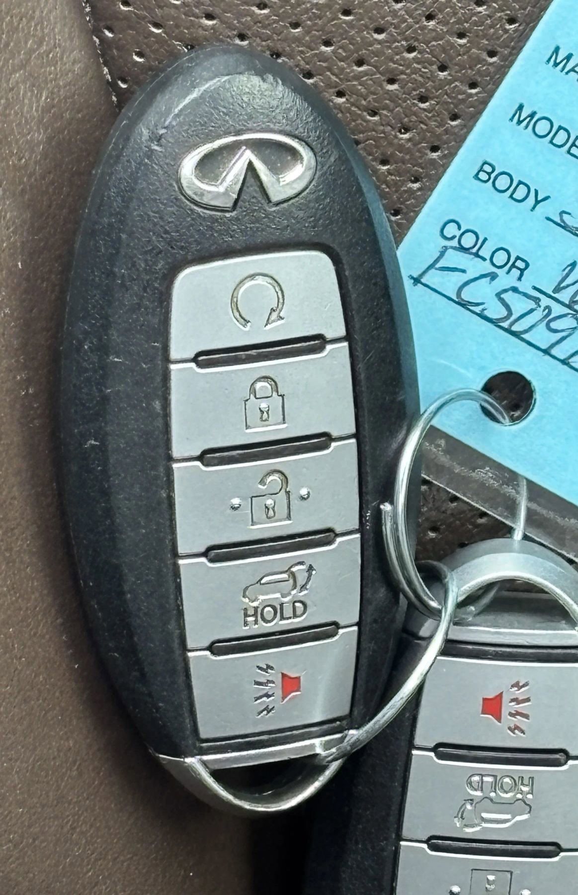 Used 2015 INFINITI QX60 AWD w/ Premium Plus Package image 28