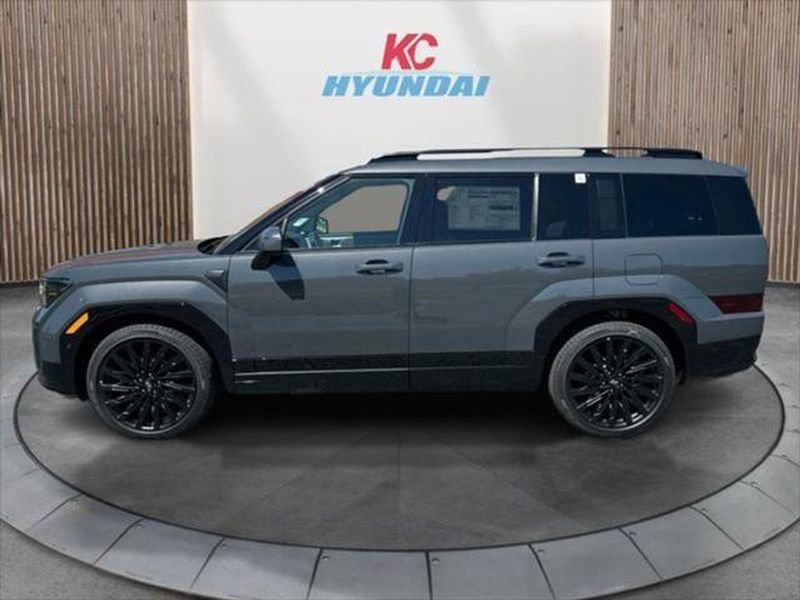 New 2026 Hyundai Santa Fe Calligraphy image 2