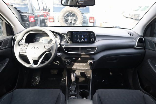 Used 2021 Hyundai Tucson Value image 13