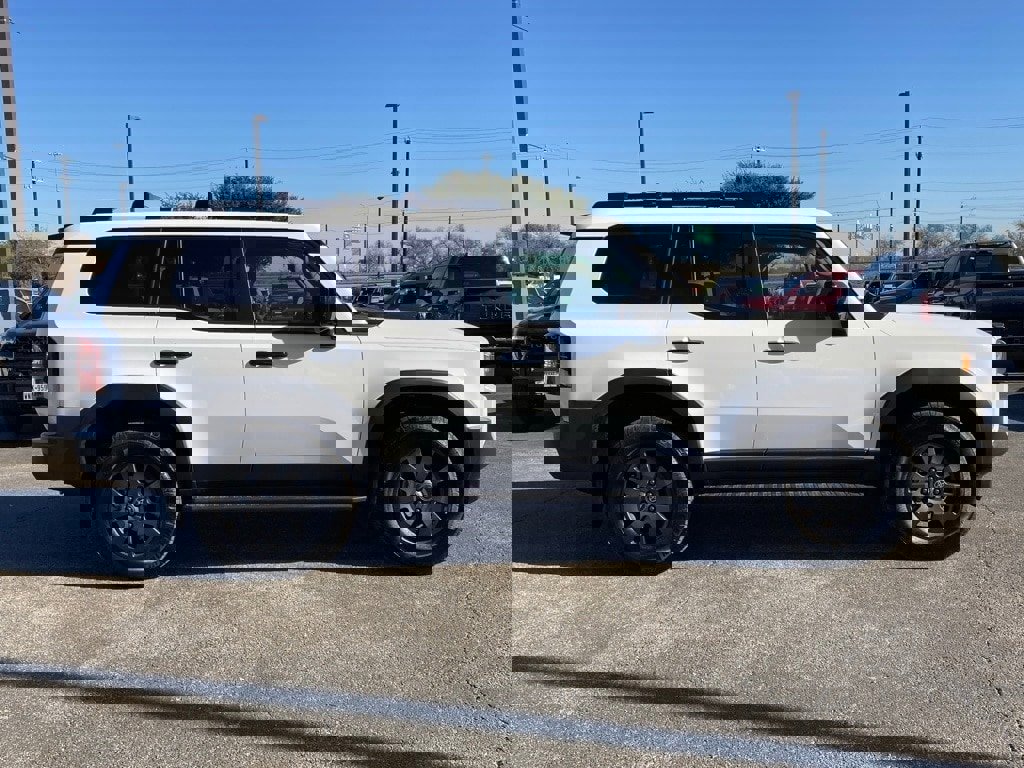 Certified 2026 Toyota Land Cruiser image 4