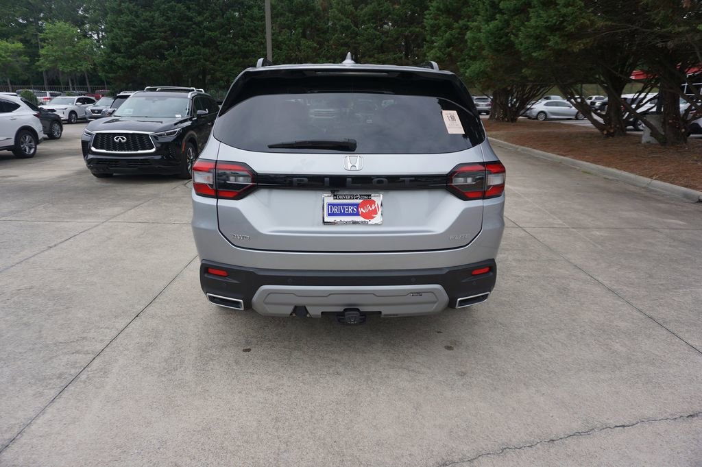 Used 2024 Honda Pilot Elite image 26