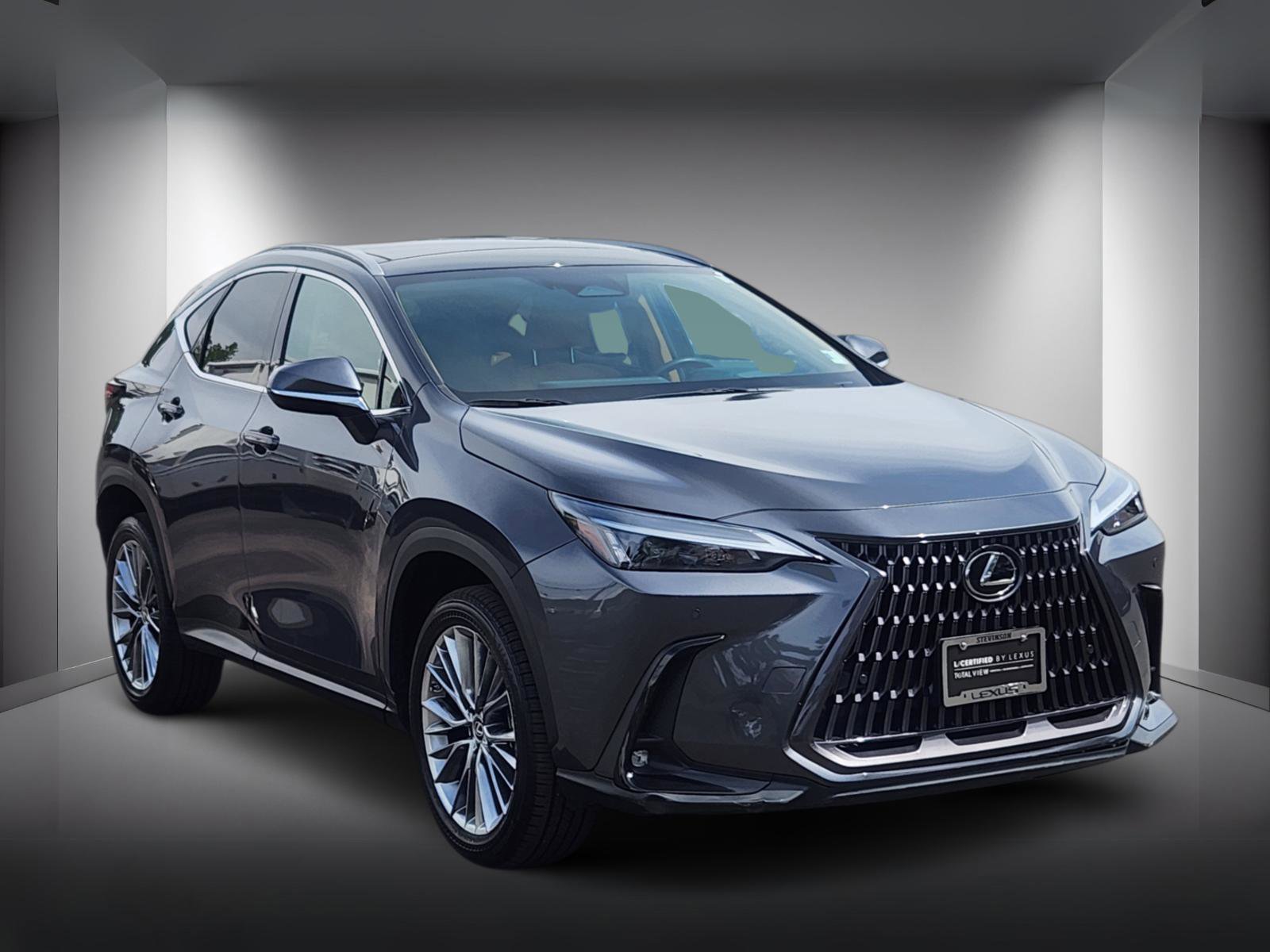 Certified 2022 Lexus NX 350h AWD w/ Accessory Package 2 image 4