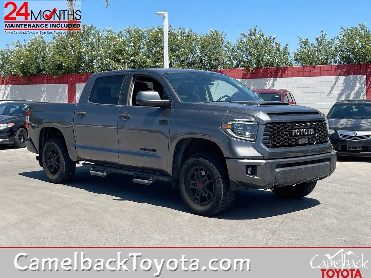 Used 2021 Toyota Tundra TRD Pro