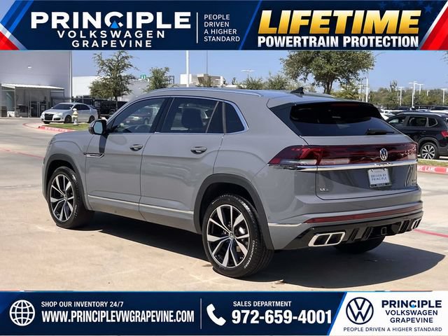 New 2026 Volkswagen Atlas Cross Sport SEL Premium R-Line AWD/4WD image 9