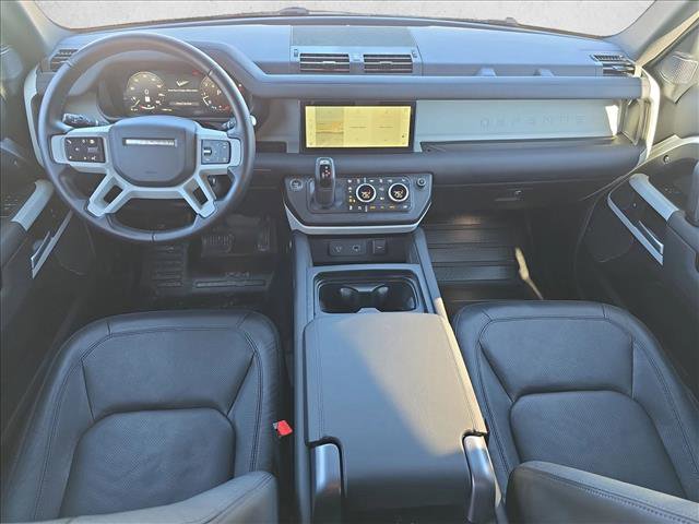 Certified 2024 Land Rover Defender 110 S image 9