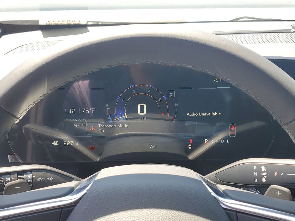 New 2026 Chevrolet Equinox LT w/ Safety and Technology Package FWD image 31