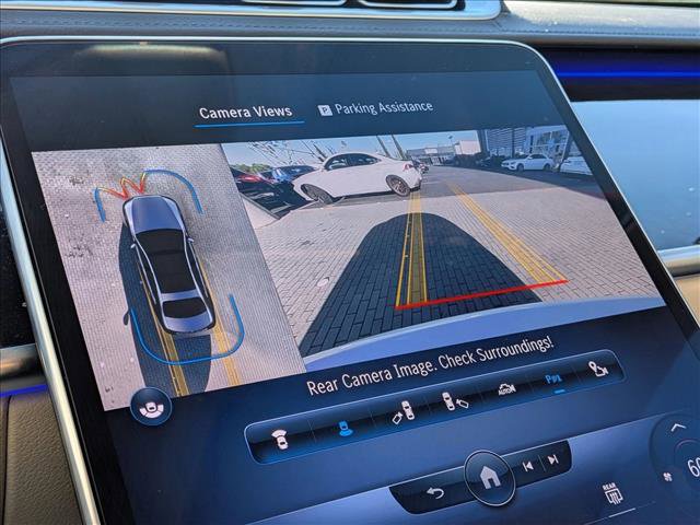 Certified 2023 Mercedes-Benz S 580 4MATIC Sedan image 14