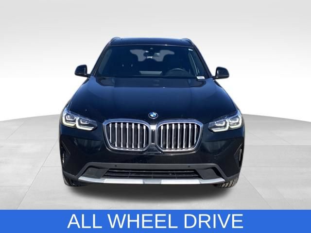 Used 2024 BMW X3 xDrive30i AWD/4WD video 2