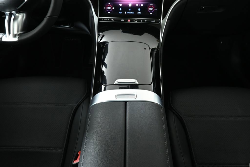 Certified 2025 Mercedes-Benz GLC 300 4MATIC image 22