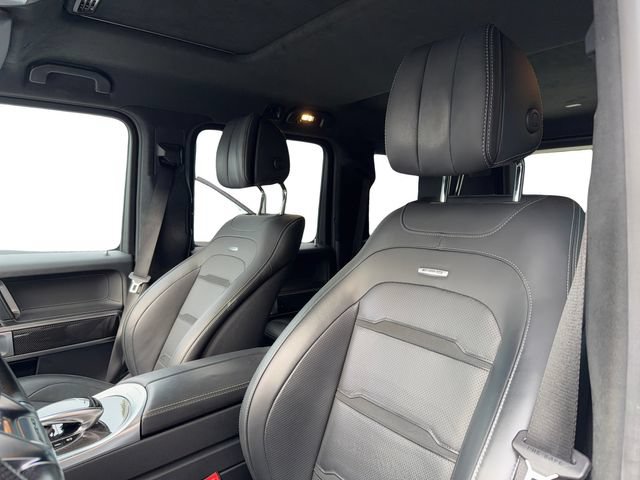Used 2019 Mercedes-Benz G 63 AMG 4MATIC image 9