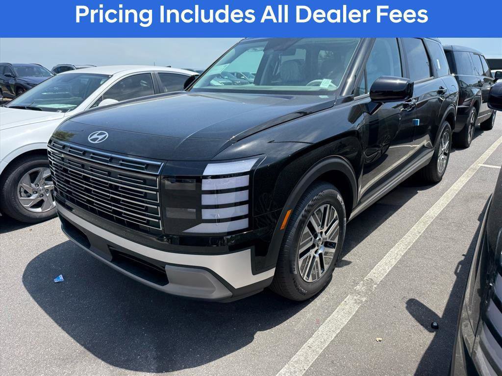 New 2026 Hyundai Palisade FWD Hybrid image 6