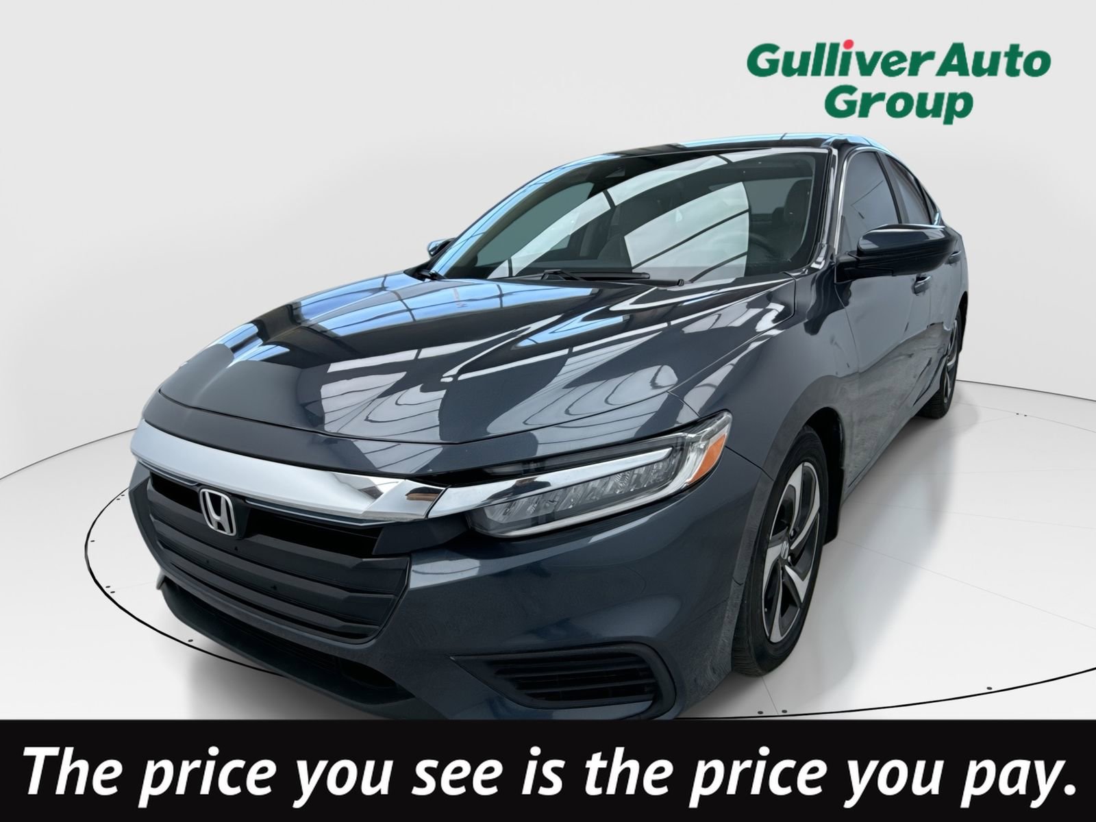 Used 2022 Honda Insight EX image 1