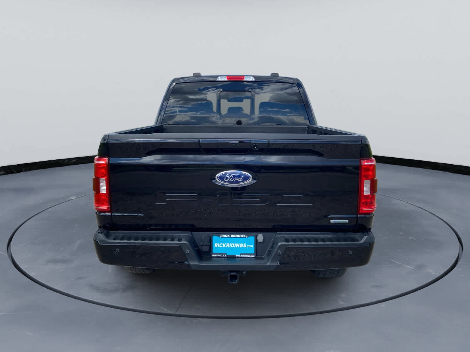 Used 2023 Ford F150 XLT w/ Equipment Group 302A High AWD/4WD image 7