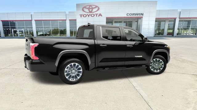 Used 2024 Toyota Tundra Limited AWD/4WD image 6