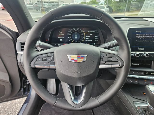 New 2026 Cadillac CT4 Premium Luxury RWD image 25