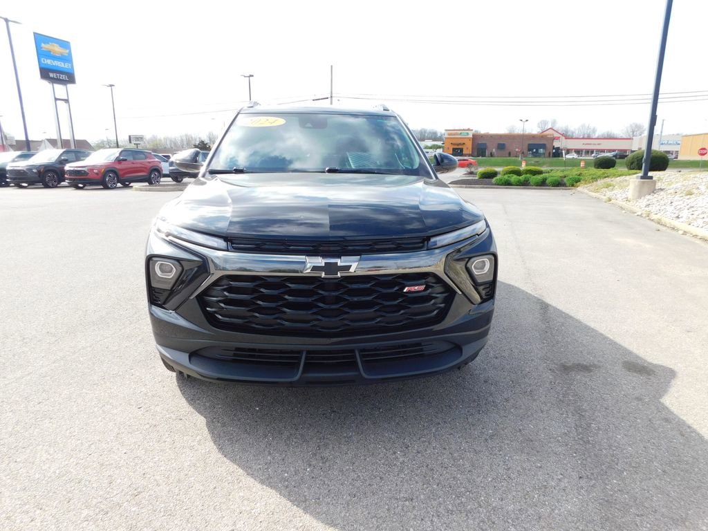 Used 2024 Chevrolet TrailBlazer RS AWD/4WD image 8