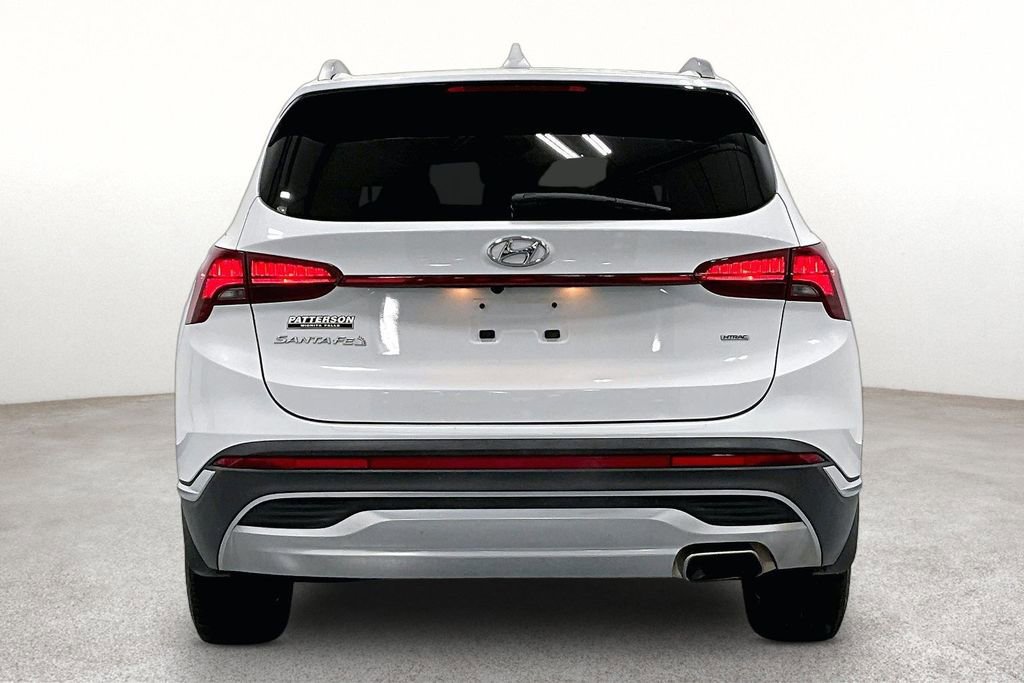 Used 2021 Hyundai Santa Fe SEL AWD/4WD image 6