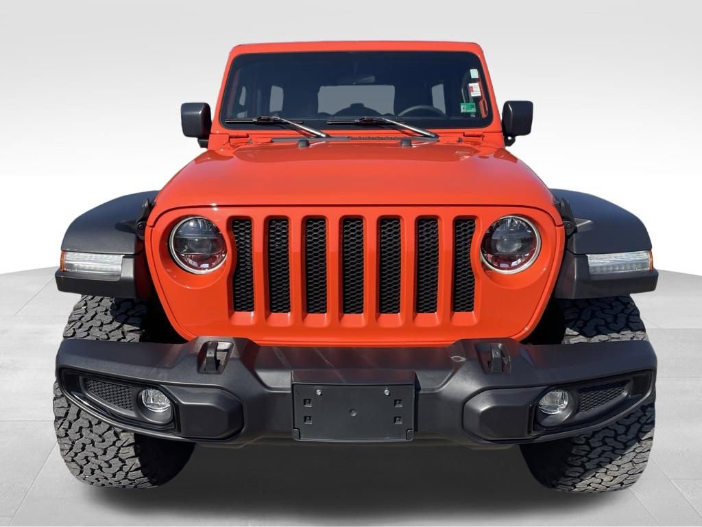 Used 2023 Jeep Wrangler Unlimited Sport image 17
