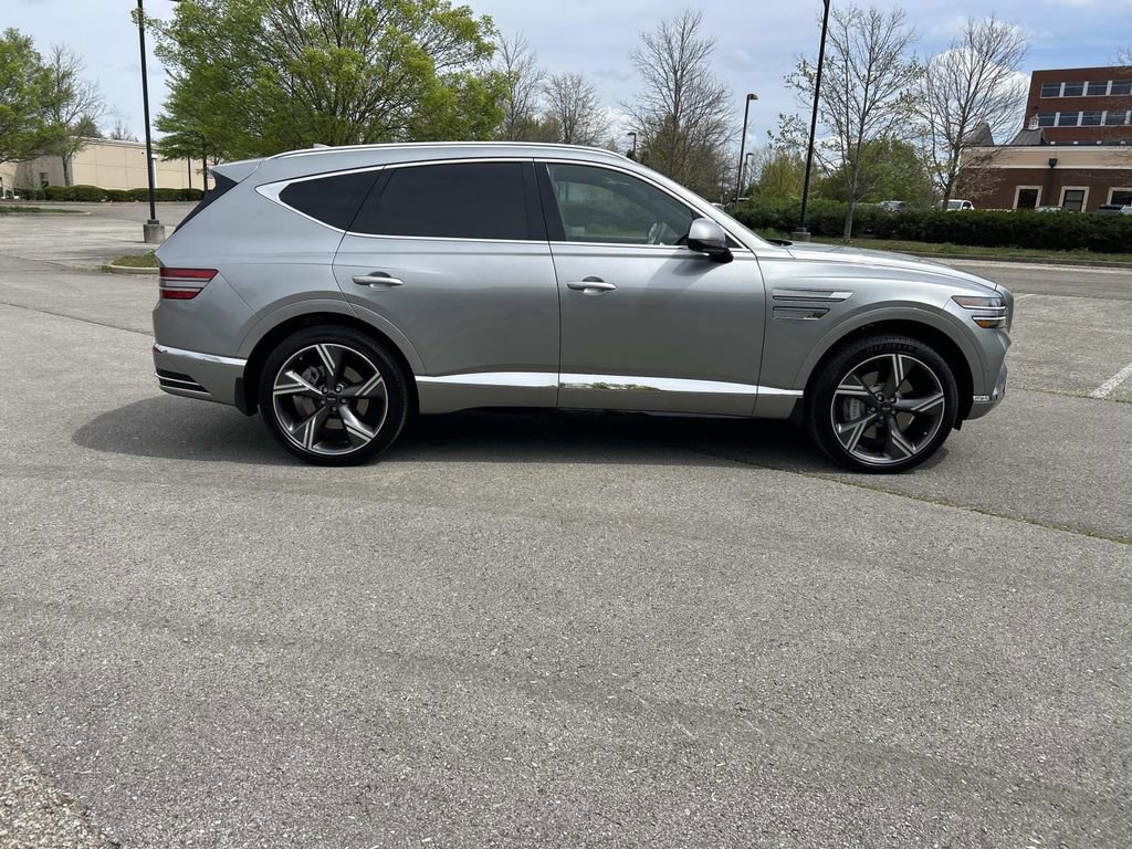 New 2026 Genesis GV80 3.5T Prestige image 8