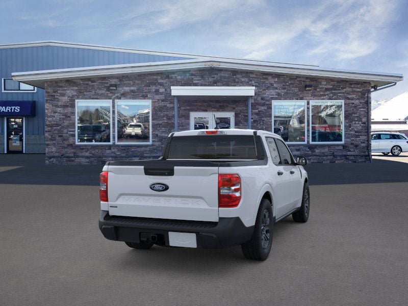 New 2026 Ford Maverick XLT w/ Equipment Group 301A image 8