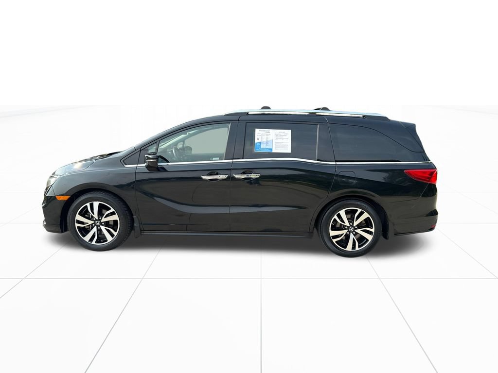 Used 2019 Honda Odyssey Elite image 5