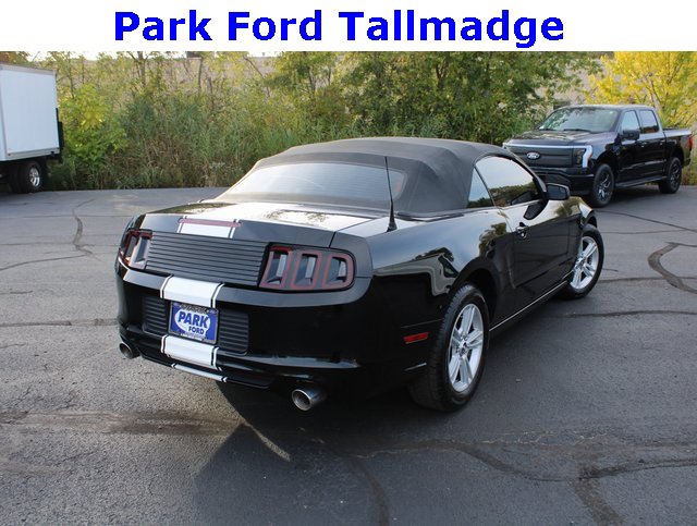 Used 2014 Ford Mustang Convertible w/ Equipment Group 102A image 6