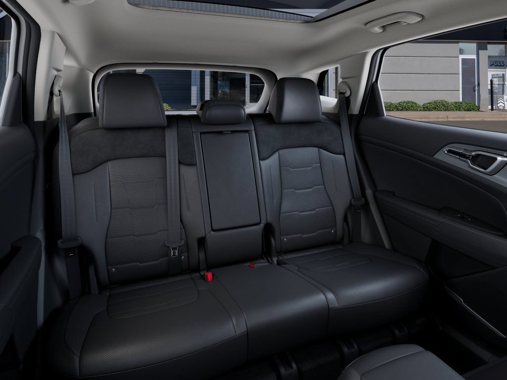 New 2027 Kia Sportage SX Prestige AWD/4WD image 19