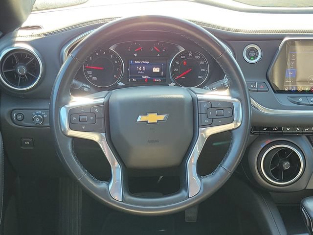 Used 2022 Chevrolet Blazer LT w/ Midnight/Sport Edition AWD/4WD image 12