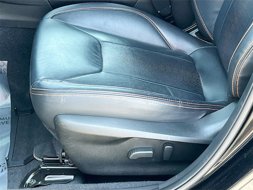 Used 2021 Subaru Crosstrek 2.5i Limited w/ Popular Package #4 image 18