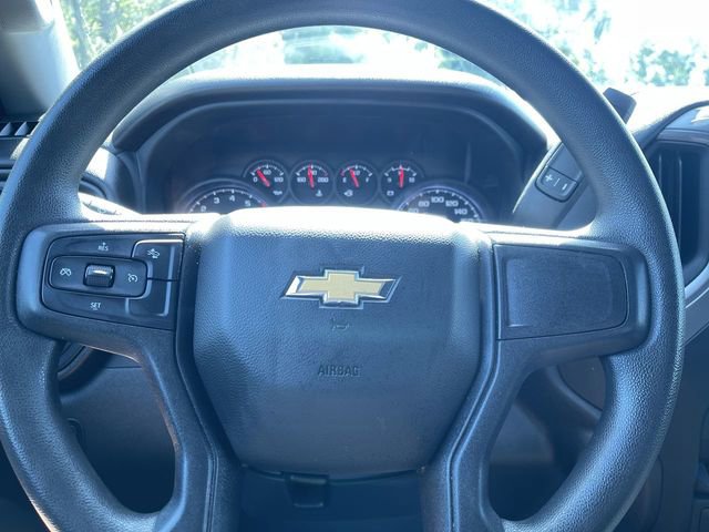 Used 2023 Chevrolet Silverado 1500 W/T image 12