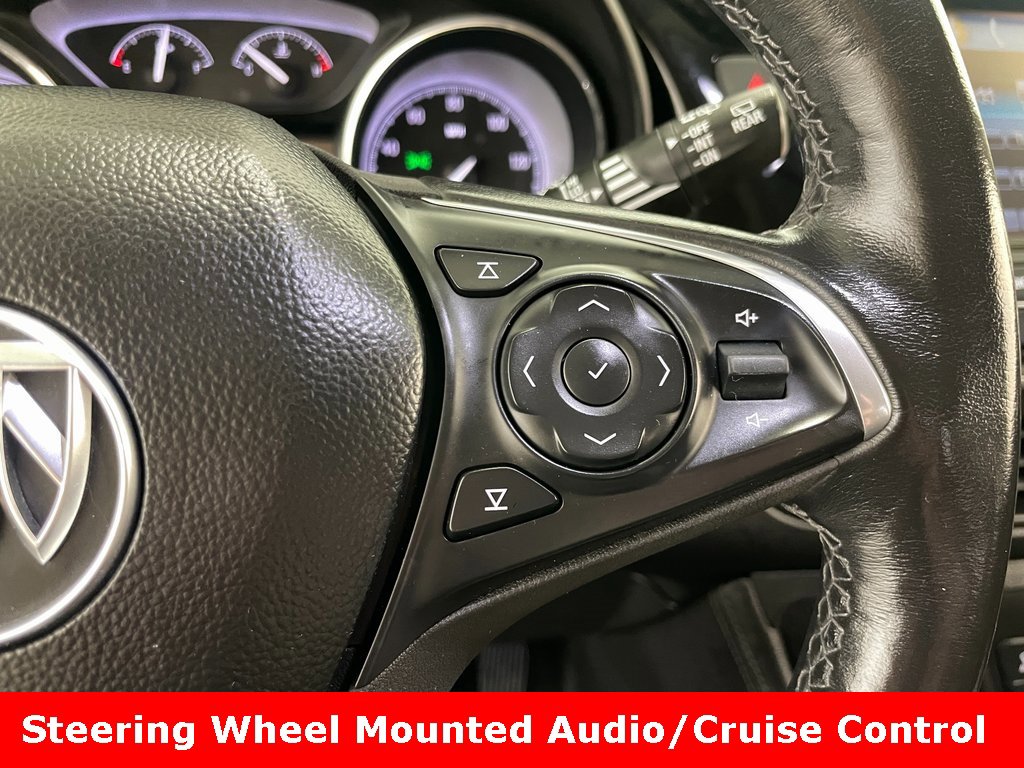 Certified 2020 Buick Envision Essence image 29