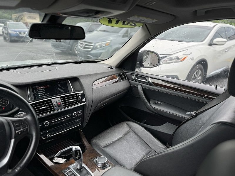 Used 2017 BMW X3 sDrive28i RWD image 5