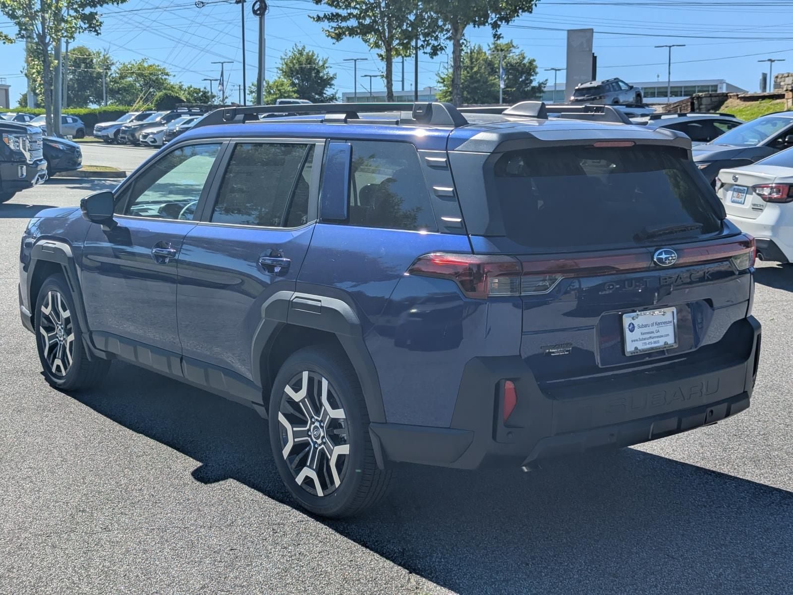 New 2026 Subaru Outback Touring XT AWD/4WD image 5