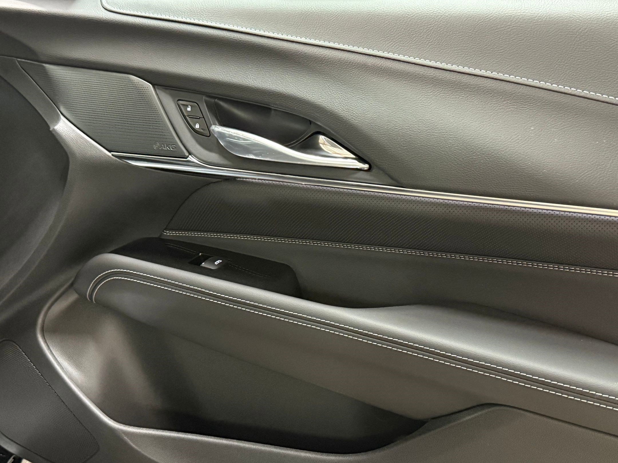 New 2026 Cadillac CT4 V Blackwing RWD image 51