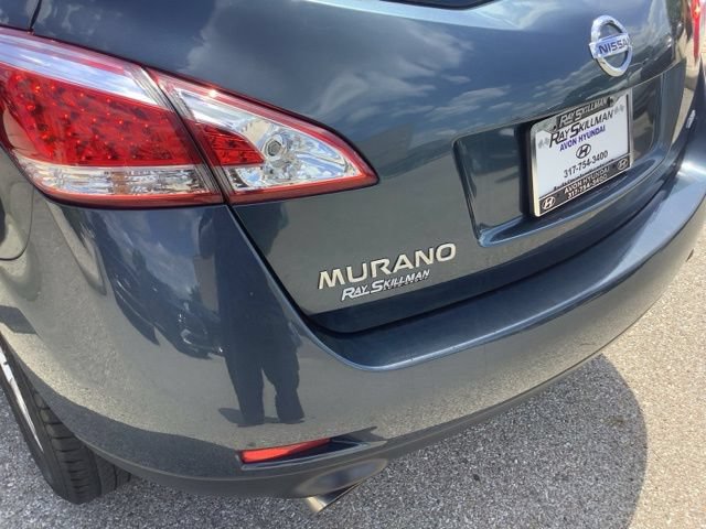 Used 2014 Nissan Murano S AWD/4WD image 23