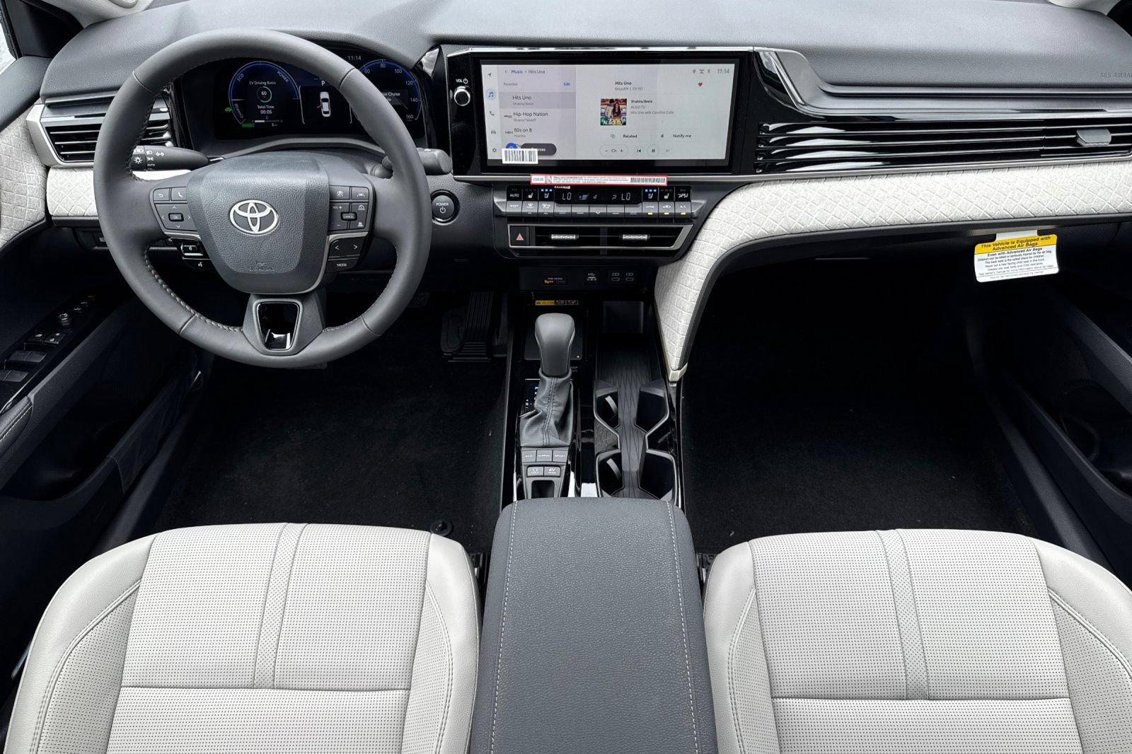 New 2026 Toyota Camry XLE w/ Premium Plus Package FWD image 15